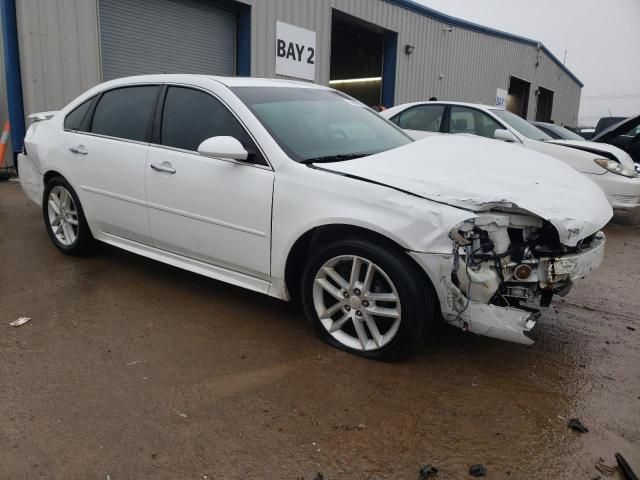 2013 Chevrolet Impala LTZ