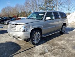 Cadillac Vehiculos salvage en venta: 2005 Cadillac Escalade ESV