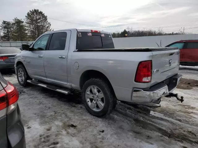 2016 Dodge RAM 1500 SLT