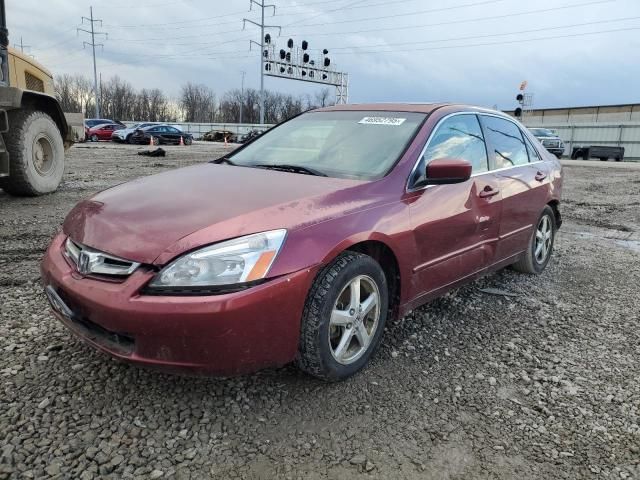 2004 Honda Accord EX