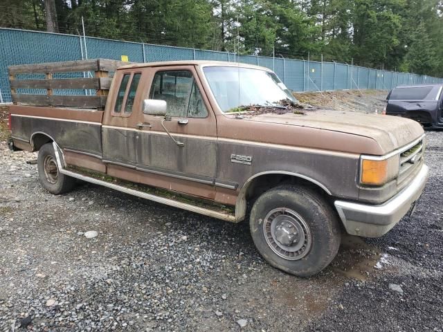 1990 Ford F250