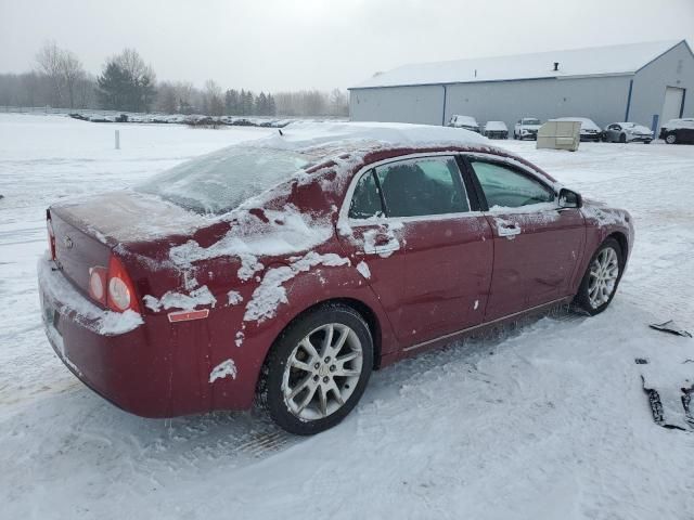 2011 Chevrolet Malibu LTZ