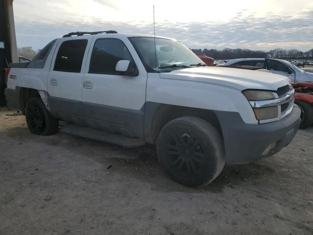 2002 Chevrolet Avalanche K1500