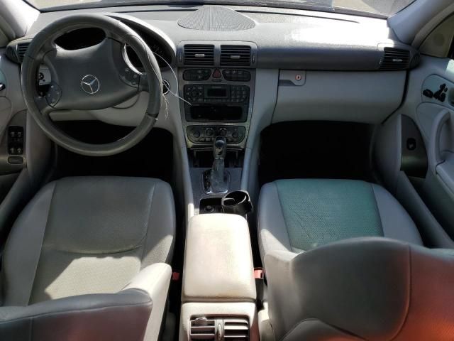 2003 Mercedes-Benz C 230K Sport Sedan