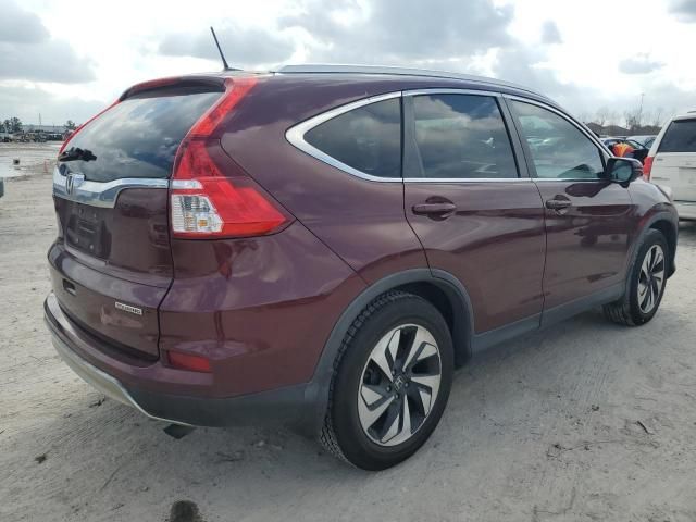 2015 Honda CR-V Touring