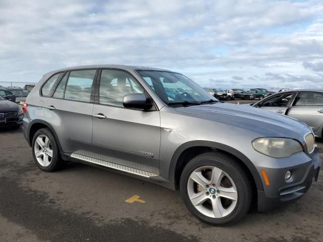 2010 BMW X5 XDRIVE35D