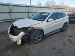 Salvage cars for sale at Glassboro, NJ auction: 2018 BMW X1 XDRIVE28I