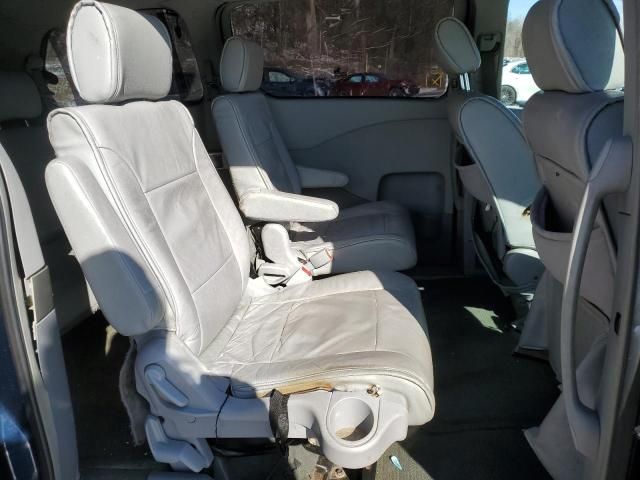 2005 Nissan Quest S