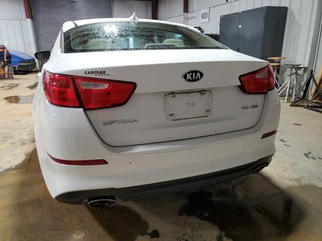 2015 KIA Optima EX