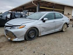 Salvage cars for sale at Tanner, AL auction: 2019 Toyota Camry L