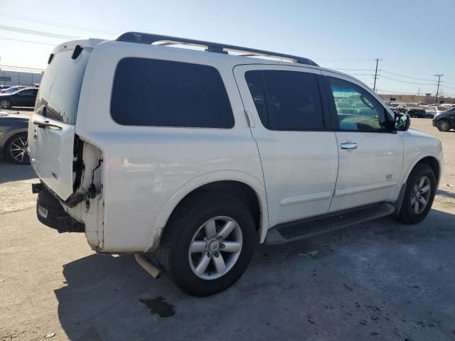 2008 Nissan Armada SE