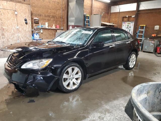 2011 Chrysler 200 Touring