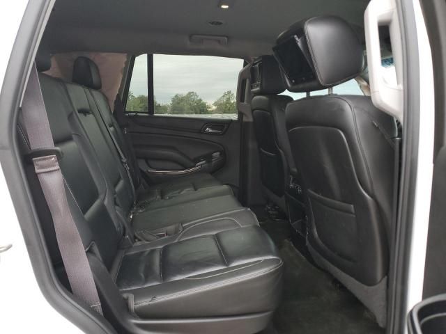 2015 Chevrolet Tahoe K1500 LT