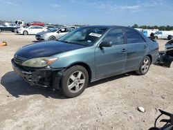 2002 Toyota Camry LE en venta en Houston, TX