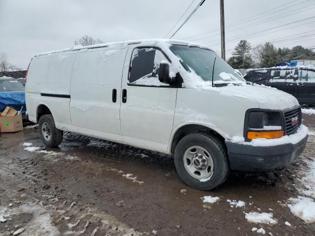 2012 GMC Savana G3500