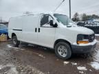 2012 GMC Savana G3500