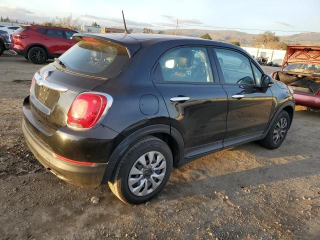 2017 Fiat 500X POP