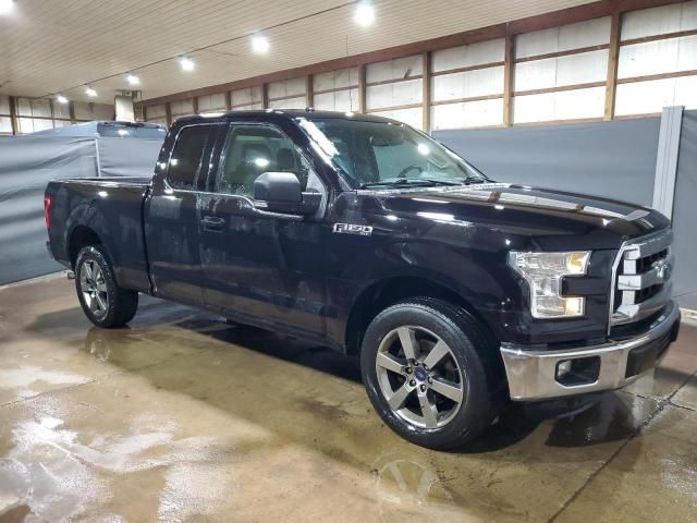 2016 Ford F150 Super Cab