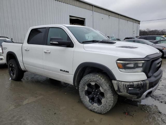 2022 Dodge RAM 1500 Rebel