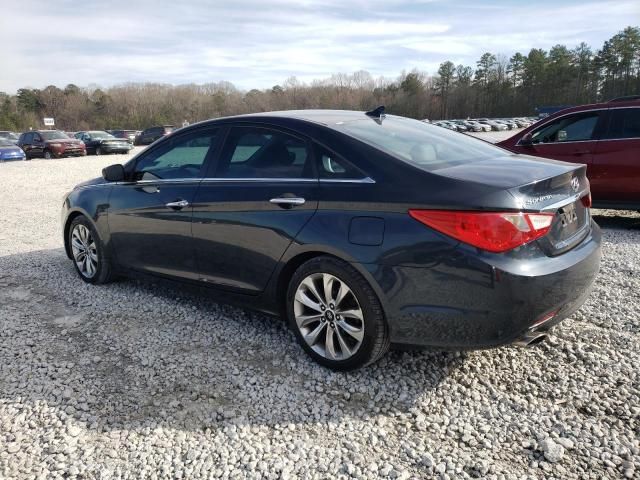 2011 Hyundai Sonata SE