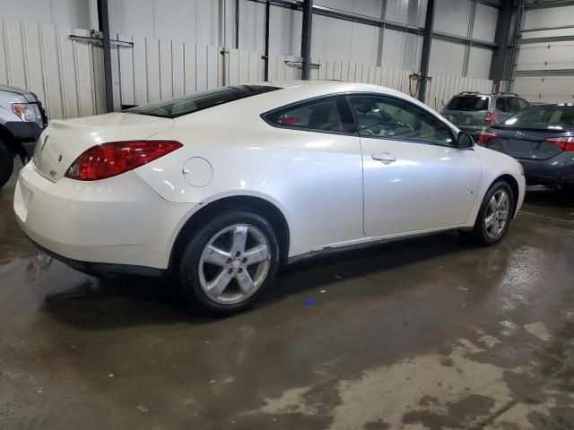 2008 Pontiac G6 GT