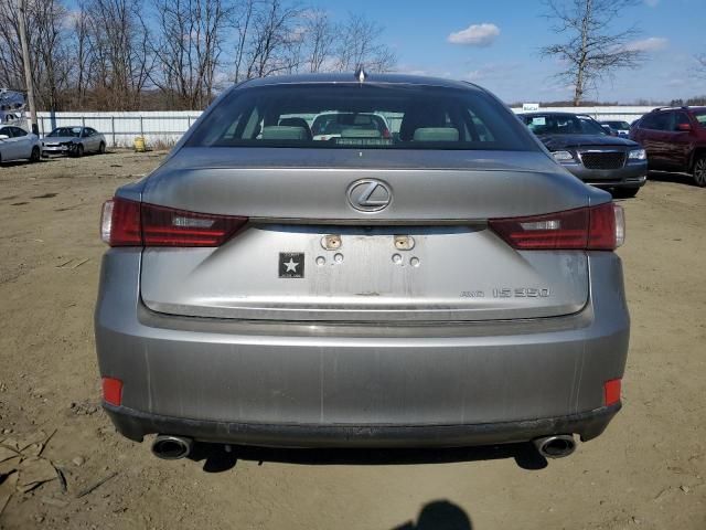 2014 Lexus IS 350