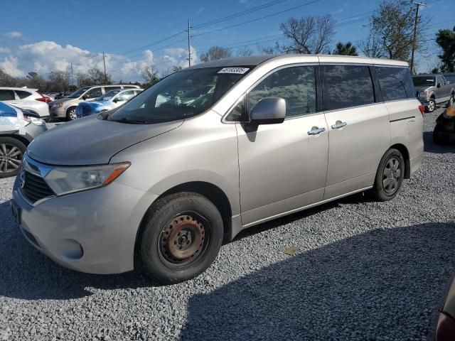 2012 Nissan Quest S