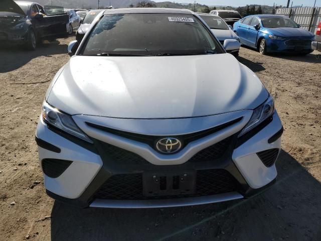 2020 Toyota Camry XSE