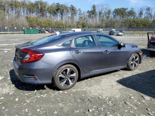 2016 Honda Civic Touring