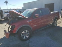 2014 Ford F150 Supercrew en venta en Jacksonville, FL