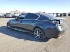 2018 Lexus GS 350 Base