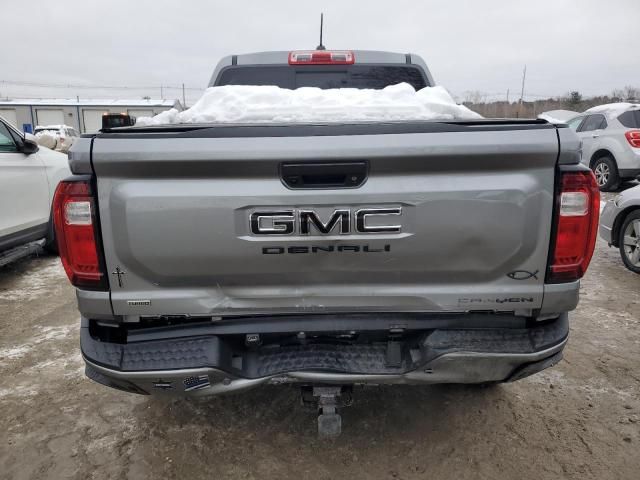 2024 GMC Canyon Denali