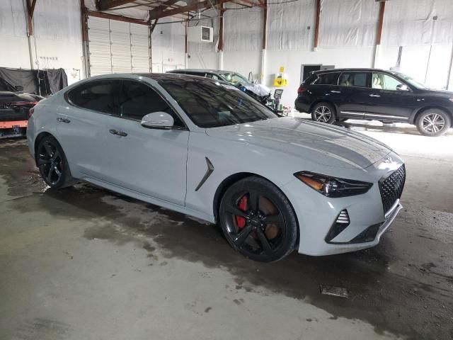 2019 Genesis G70 Prestige