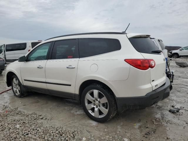 2011 Chevrolet Traverse LTZ