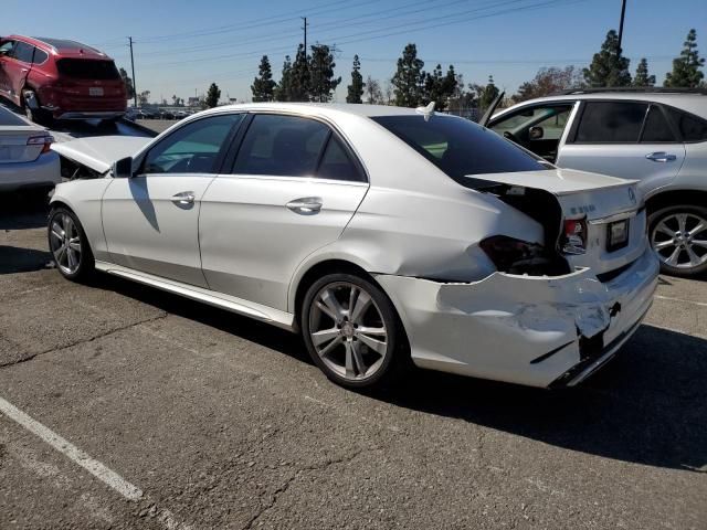 2014 Mercedes-Benz E 350