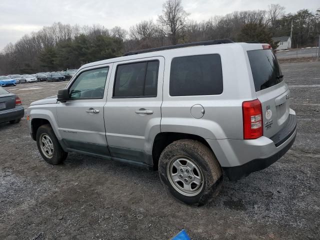 2011 Jeep Patriot Sport