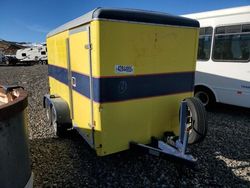 Wells Cargo salvage cars for sale: 1997 Wells Cargo Trailer