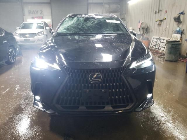 2022 Lexus NX 250