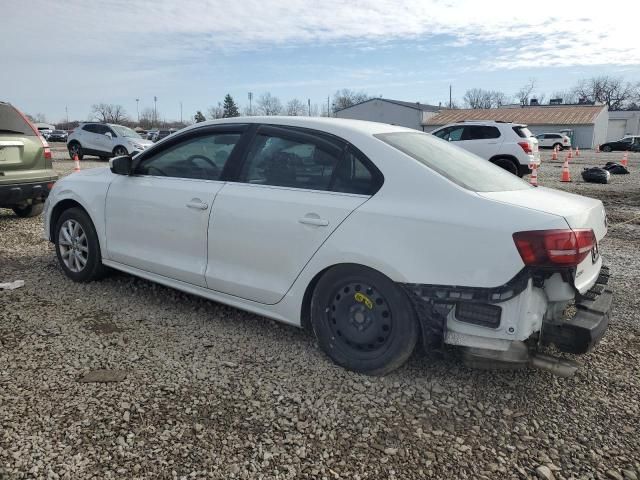 2017 Volkswagen Jetta S