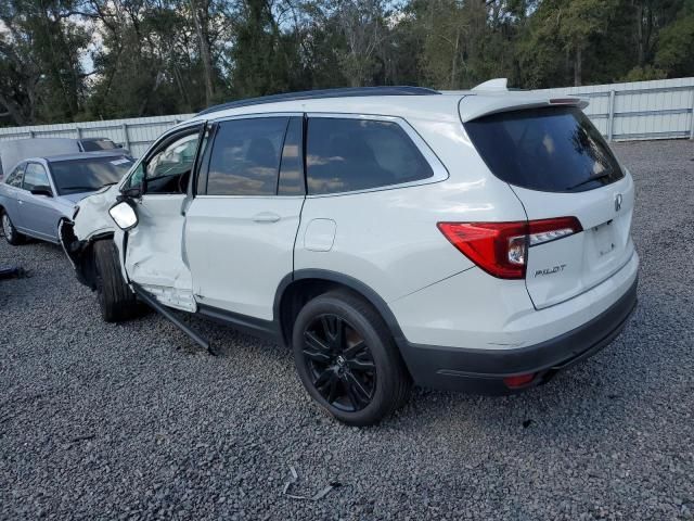 2021 Honda Pilot SE