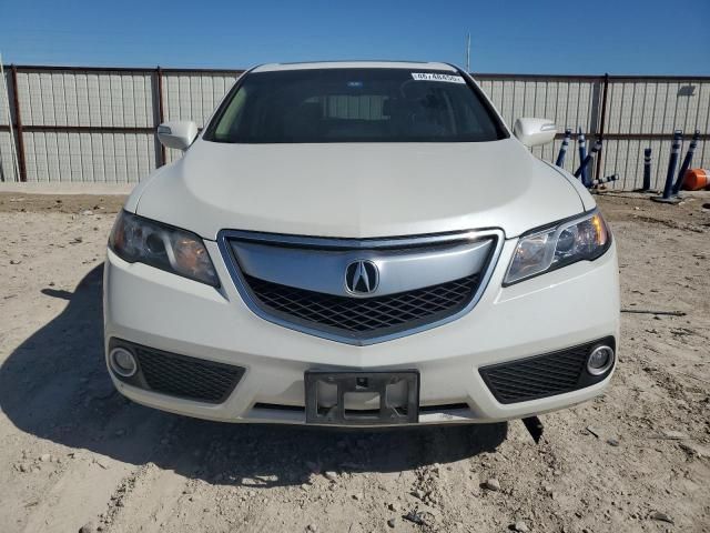 2014 Acura RDX Technology