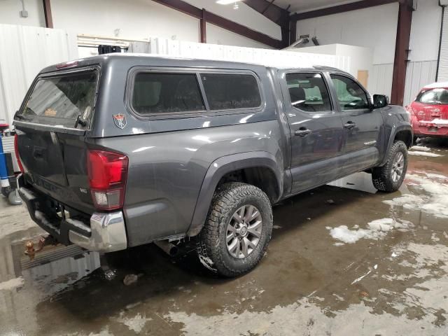 2018 Toyota Tacoma Double Cab