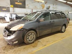 Toyota Vehiculos salvage en venta: 2008 Toyota Sienna XLE