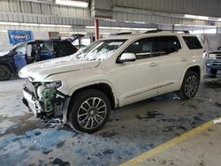 GMC Vehiculos salvage en venta: 2023 GMC Acadia Denali