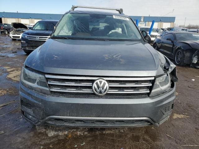 2018 Volkswagen Tiguan SE