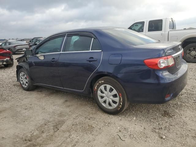 2013 Toyota Corolla Base