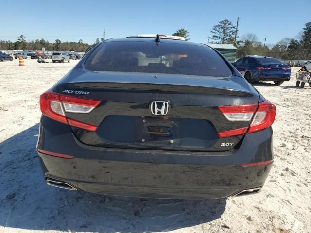 2018 Honda Accord EXL