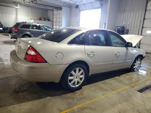 2005 Ford Five Hundred Limited