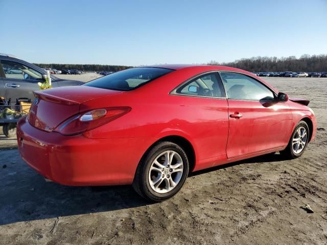 2004 Toyota Camry Solara SE