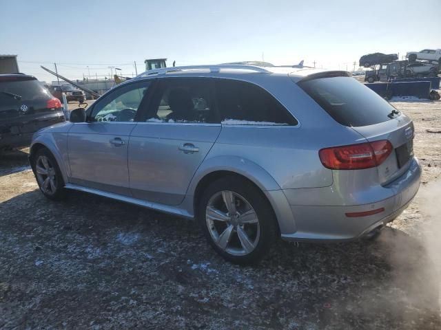 2016 Audi A4 Allroad Premium Plus